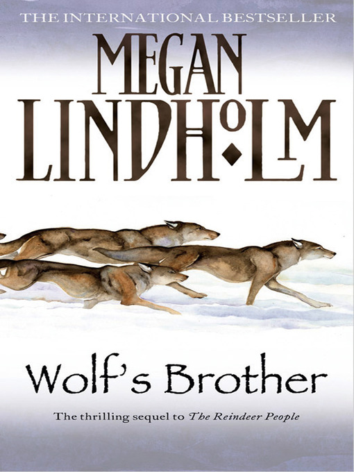 Title details for Wolf's Brother by Megan Lindholm - Available